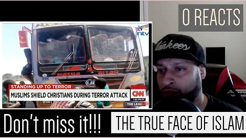 Ep-24 Muslims protecting Christians from certain death - The true face of Islam