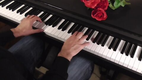 #shorts Light at the End #part2 #pianomusic #piano