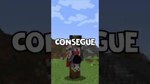 O ITEM MAIS INÚTIL DO MINECRAFT