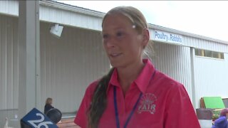 Kewaunee County Fair PKG