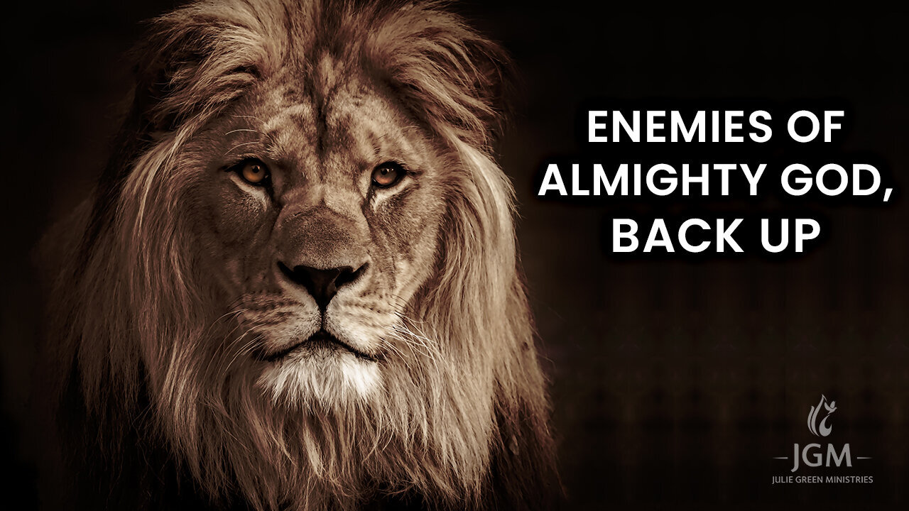 ENEMIES OF ALMIGHTY GOD, BACK UP