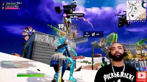 [Stream Clipz] #Savagegamingyt #beatzbye #FN #EMaculateBeatz #update