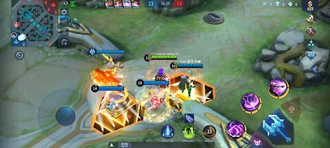 The king of offlane Role