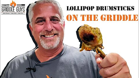 Killer Lollipop Drumsticks ! #ChickenDrumstick