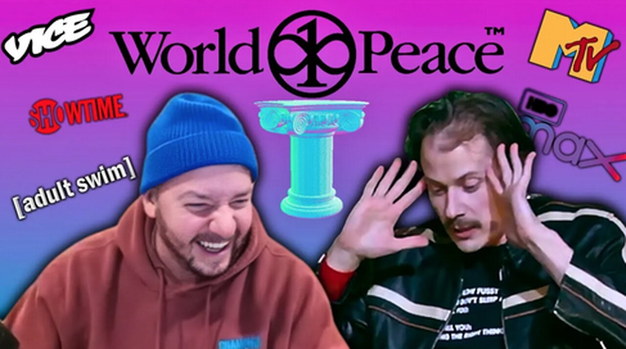 Nick Rochefort & Charls Carroll Reveal HUGE World Peace 2 News! (Scuffed Realtor Best Moments)