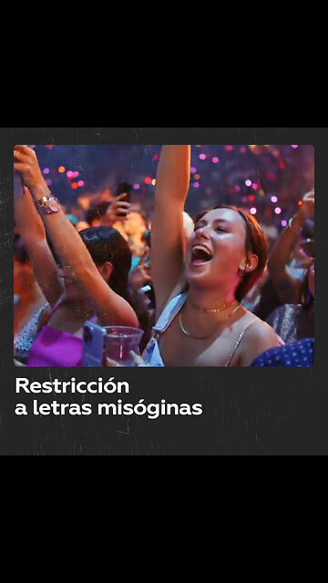 Ciudad mexicana prohíbe canciones que promuevan la violencia de género