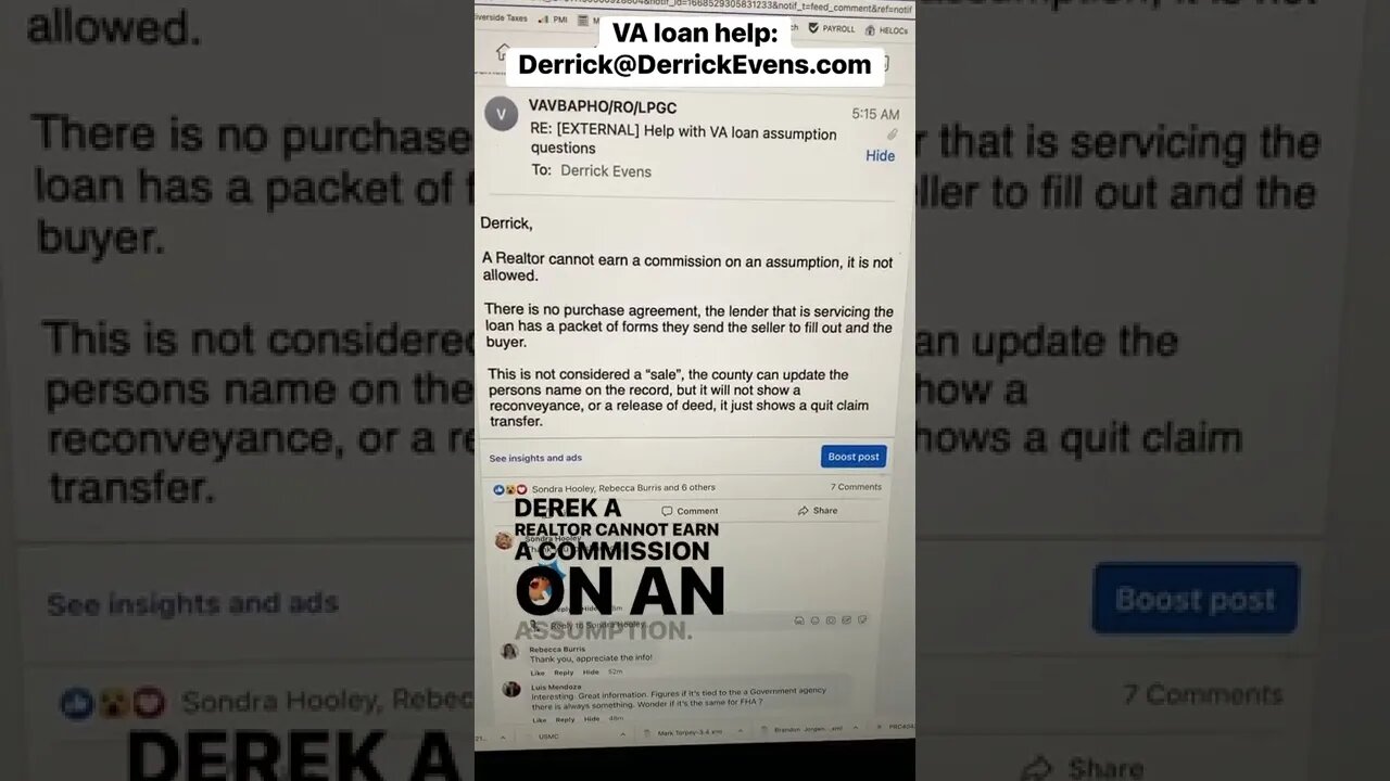 #valoanassumption PSA #mortgagerates #realestate #homebuyer #valoan #dxy #bitcoin #stockmarket