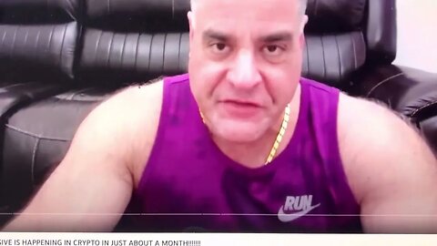 CRYPTO HULK SHOW IN ONE HOUR!! 1pm Pacific Time