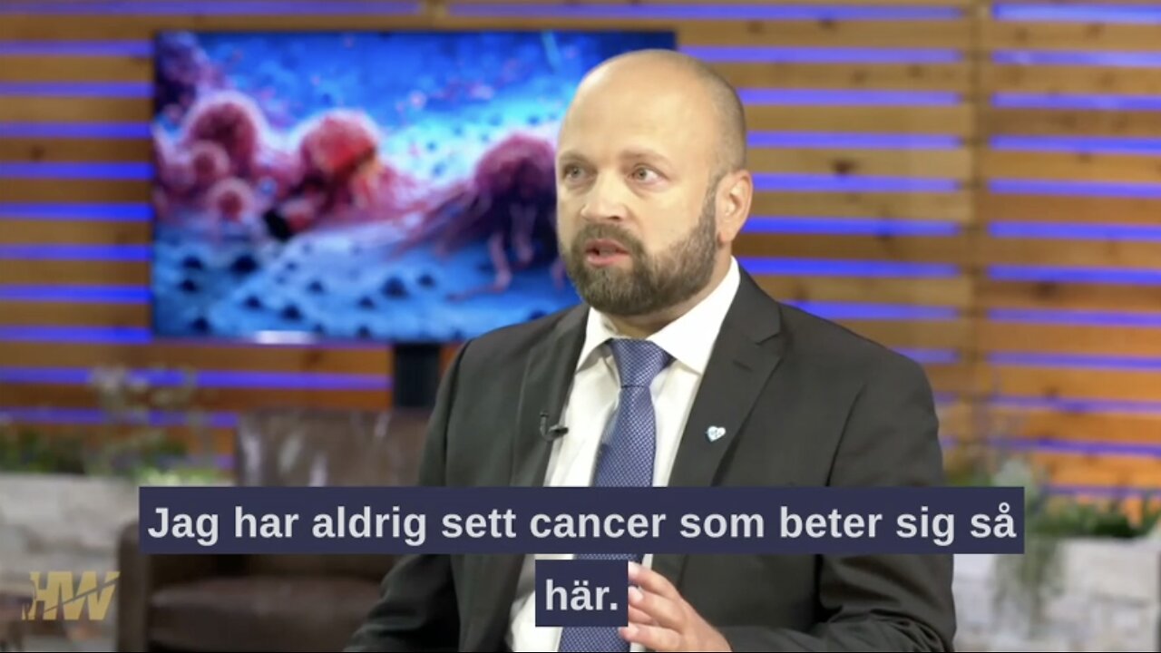 Ökning av aggressiva cancerformer kopplade till COVID-19 Vaccinering: En djupdykning med Dr. William Makis