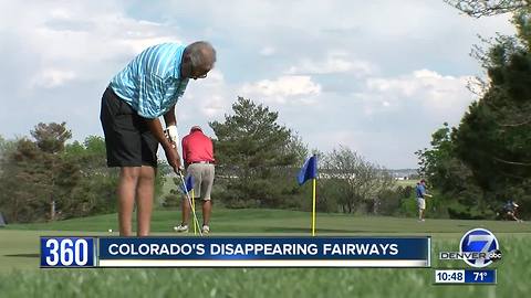 Money talks: Are golf course closures part of a bigger trend in Colorado?