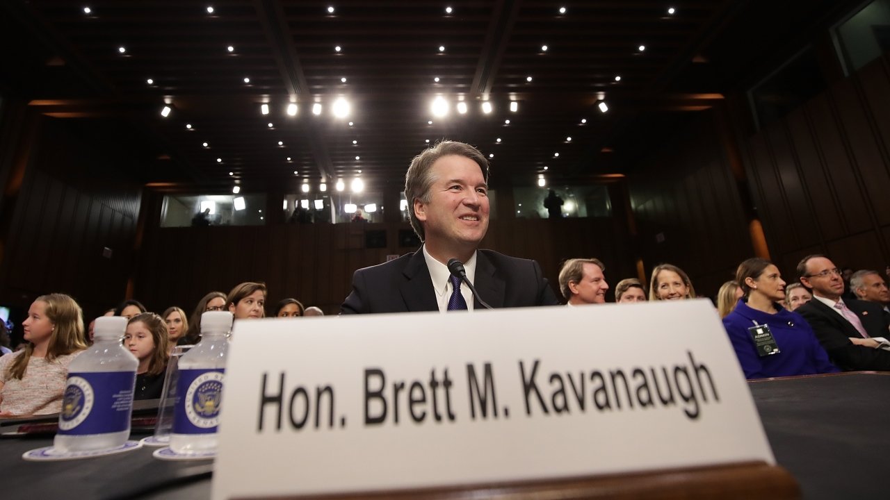 LGBTQ Groups Slam Brett Kavanaugh Over Questions On Gay Rights