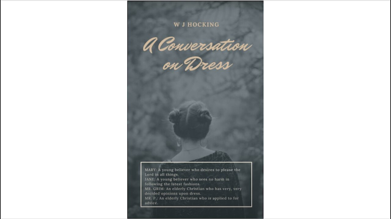 A Conversation on Dress