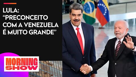 Comissão da Câmara recebe requerimento de prisão imediata de Nicolás Maduro