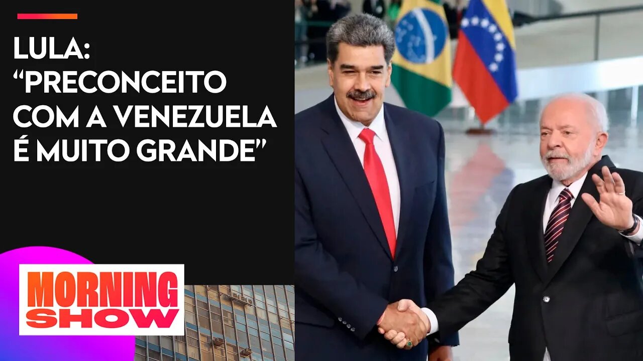 Comissão da Câmara recebe requerimento de prisão imediata de Nicolás Maduro