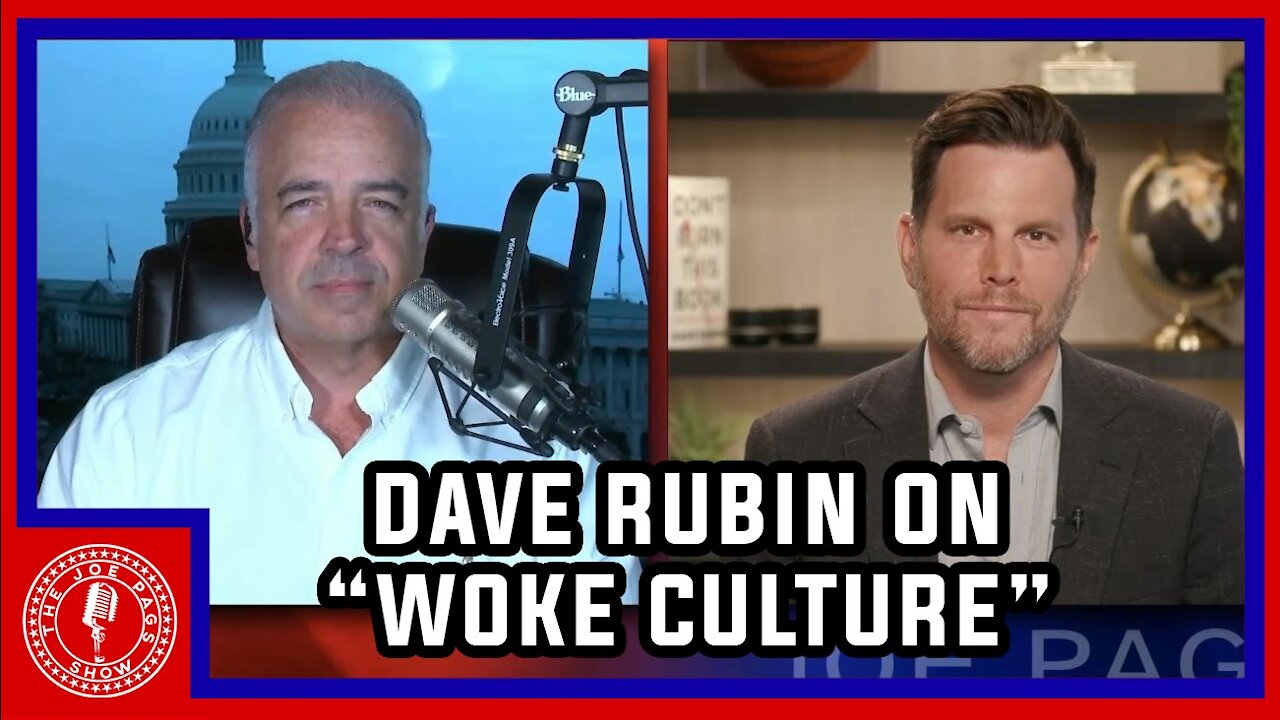 Dave Rubin With Amazing Advice in the Age of Social Media Control