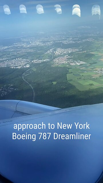 Dreamliner -mega plane