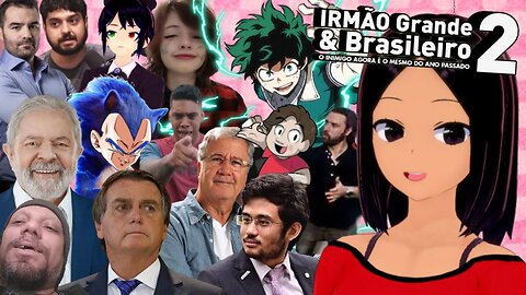 Finalmente um BBB que eu assistiria (Stream highlights)