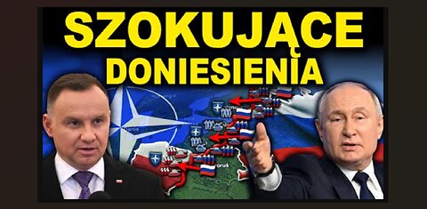 ROSJA MA ZAATAKOWAĆ KOLEJNE KRAJE