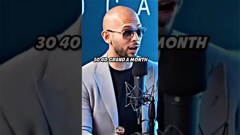 Women are loyal to the man they're f*cking 💯 Andrew Tate