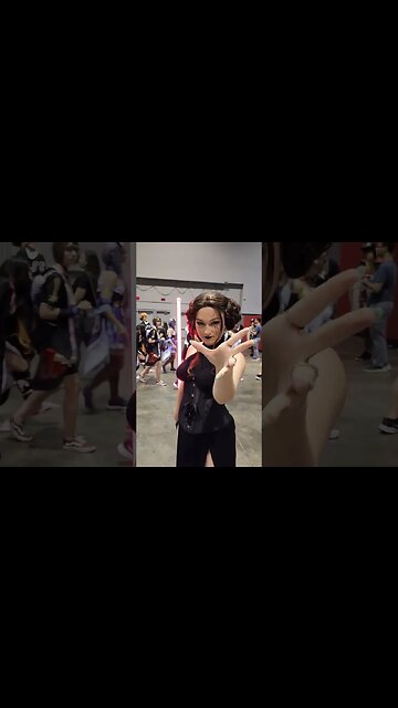 Sith | Star Wars Cosplay | Megacon