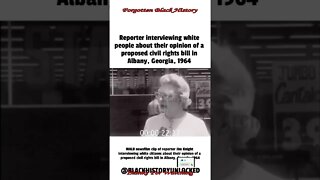❗️ Just listen ❗️ | Forgotten Black History