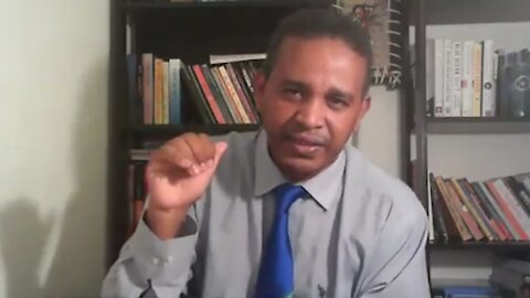 የአማራው ደም ለብልጽግና የፖለቲካ መሳሪያው ሆኗል - ኤርሚያስ ለገሰ
