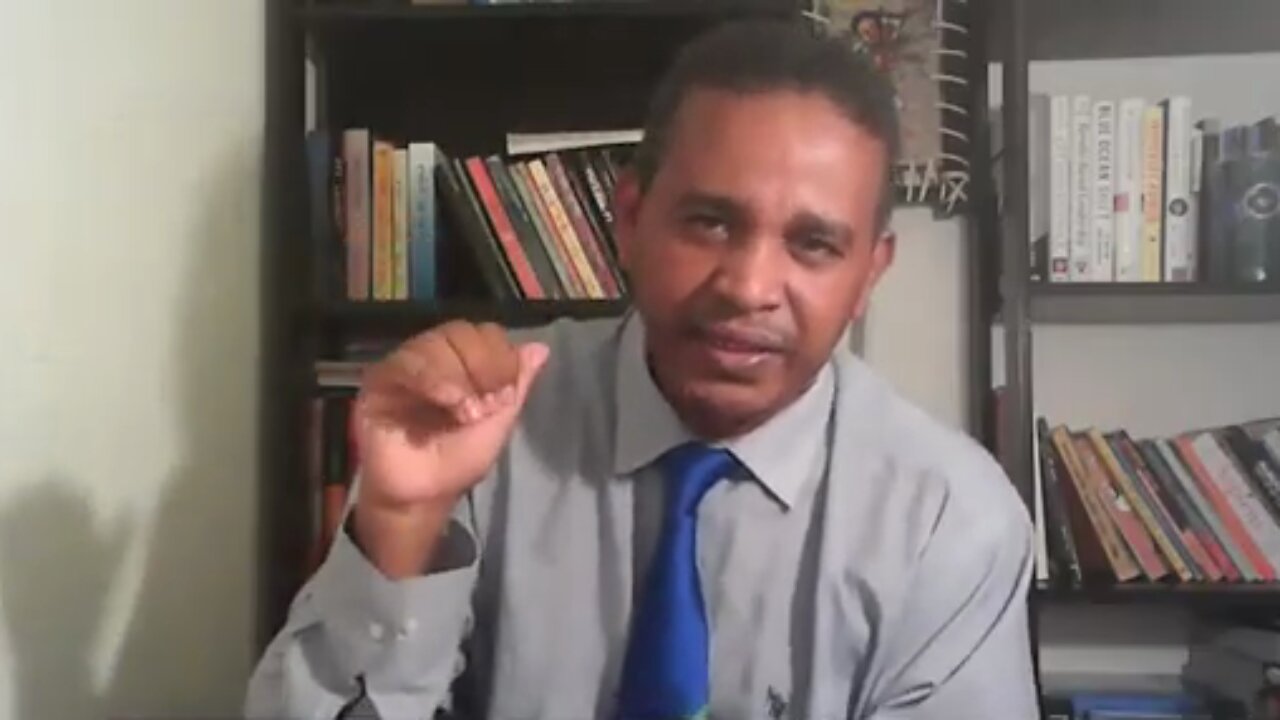 የአማራው ደም ለብልጽግና የፖለቲካ መሳሪያው ሆኗል - ኤርሚያስ ለገሰ