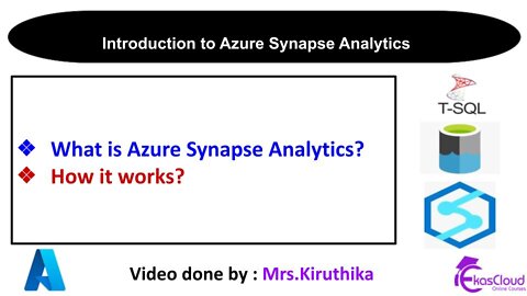 #Introduction to Azure Synapse Analytics _ Ekascloud _ English