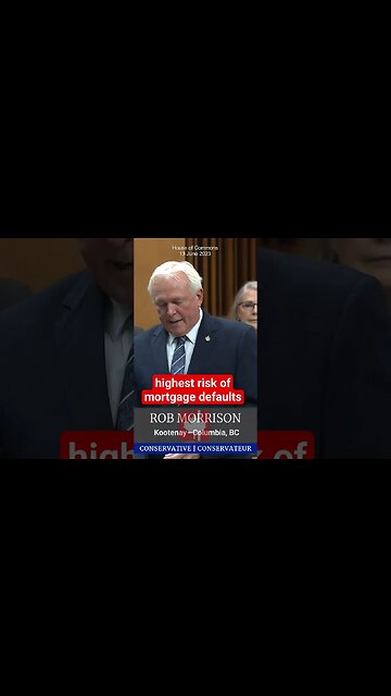 Canada has the highest risk of mortgage defaults, according to IMF