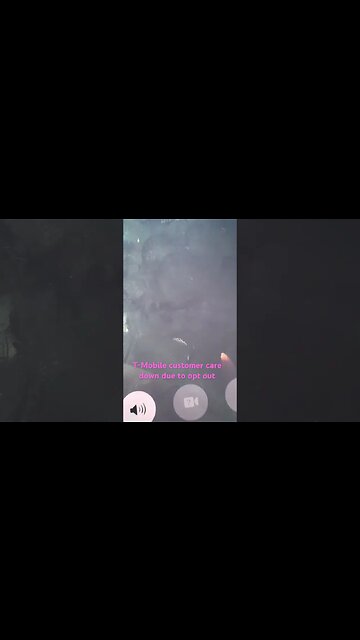 T-Mobile customer care is down due to influx of calls due to opt out #tmobile #tmobile5g