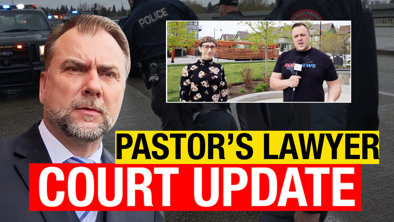 Lawyer update: Here's what you need to know from Pastor Artur Pawlowski's trial on Wednesday
