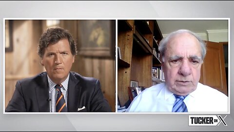 Tucker Carlson Speaks With Murdered American Journalists Father