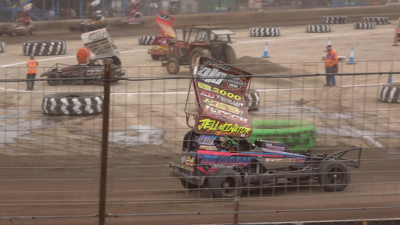 04-08-24 Brisca F1 Heat 2, Adrian Flux Arena