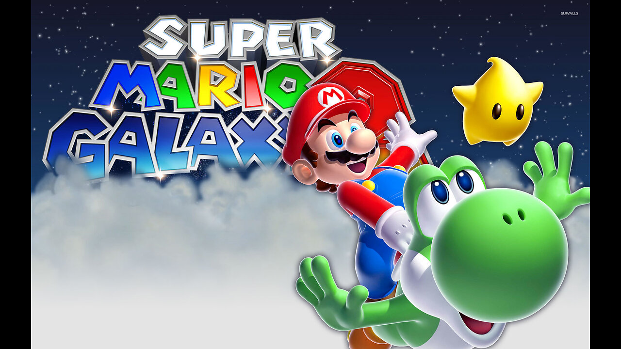 Super Mario Galaxy