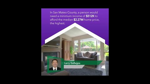 Video- High prices in Bay Area