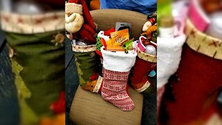 Stuff a stocking for a senior this holiday season