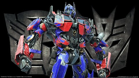 Transformers The Game Full Autobot Campaign