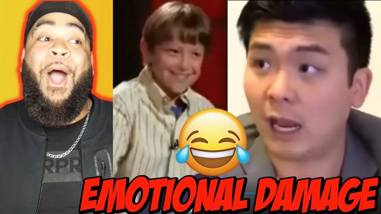 Super Emotional Damage Compilation 😮🤣