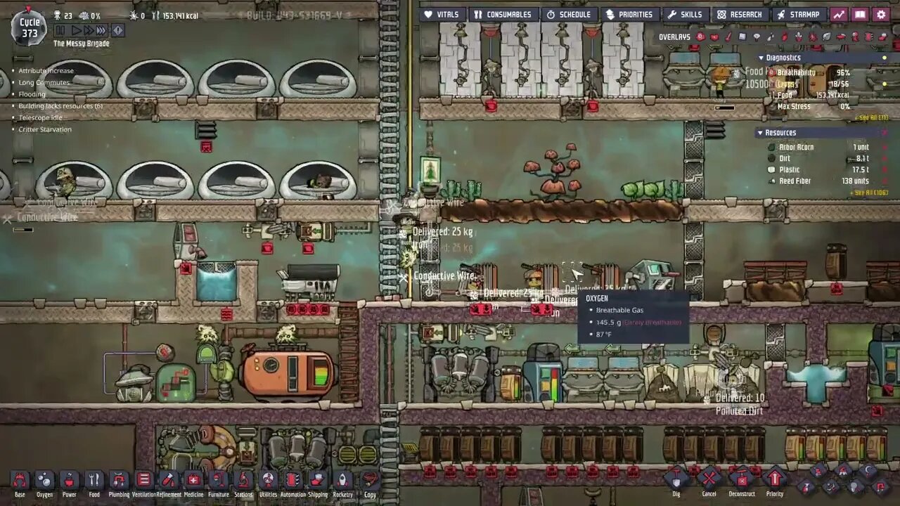 Oxygen Not Included Badlands 16