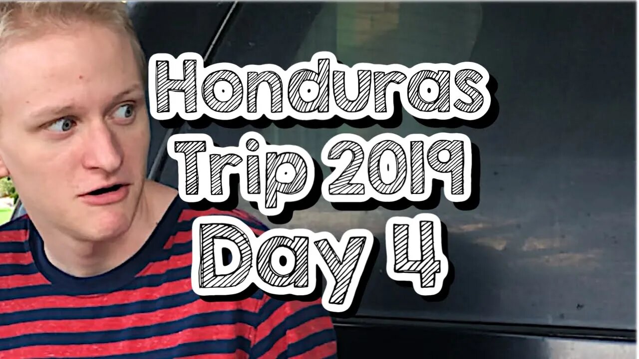 Day 4 - Chair and Fellowship - Honduras Trip 2019