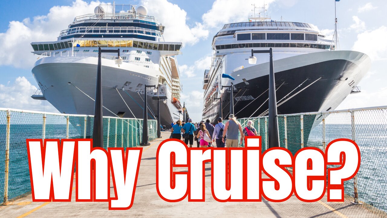 10 Reasons to Choose Cruising