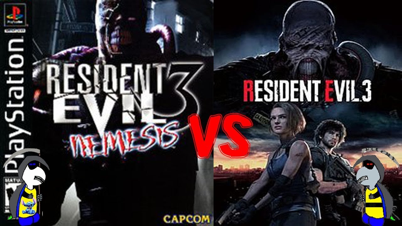 Resident Evil 3 retrospective