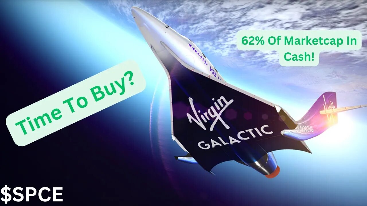 Buy More Virgin Galactic ($SPCE) Or Cut Your Losses?