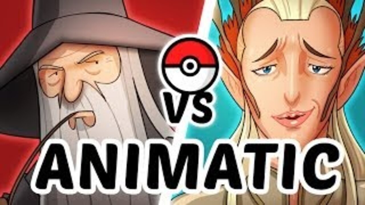 Gandalf vs Thranduil Behind the Scenes : Animatic