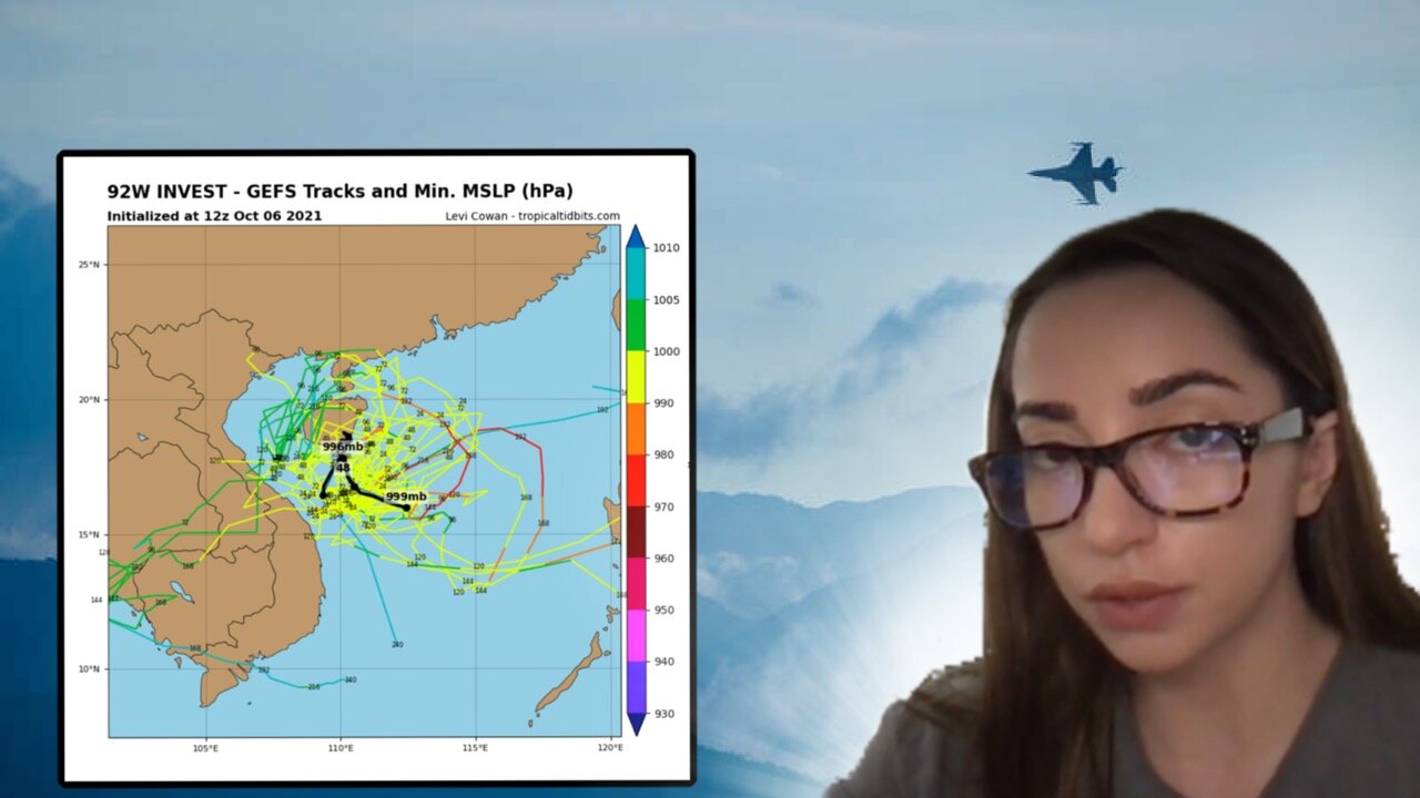 STORM IN SOUTH CHINA SEA + MILITARY CONTRACTS AWARDED...