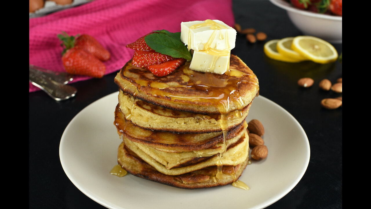 Keto Recipes - Pancakes