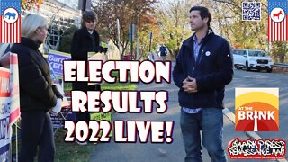 LIVE UPDATES: 2022 Election Results: At The Brink!