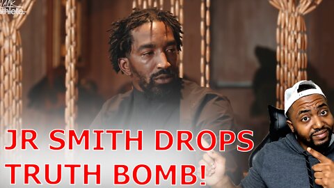 JR Smith Drops Truth Bomb On How Wealthy Black People Need To Stop Asking Others For Help