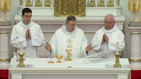 29 avril - Messe de Sainte Catherine de Sienne