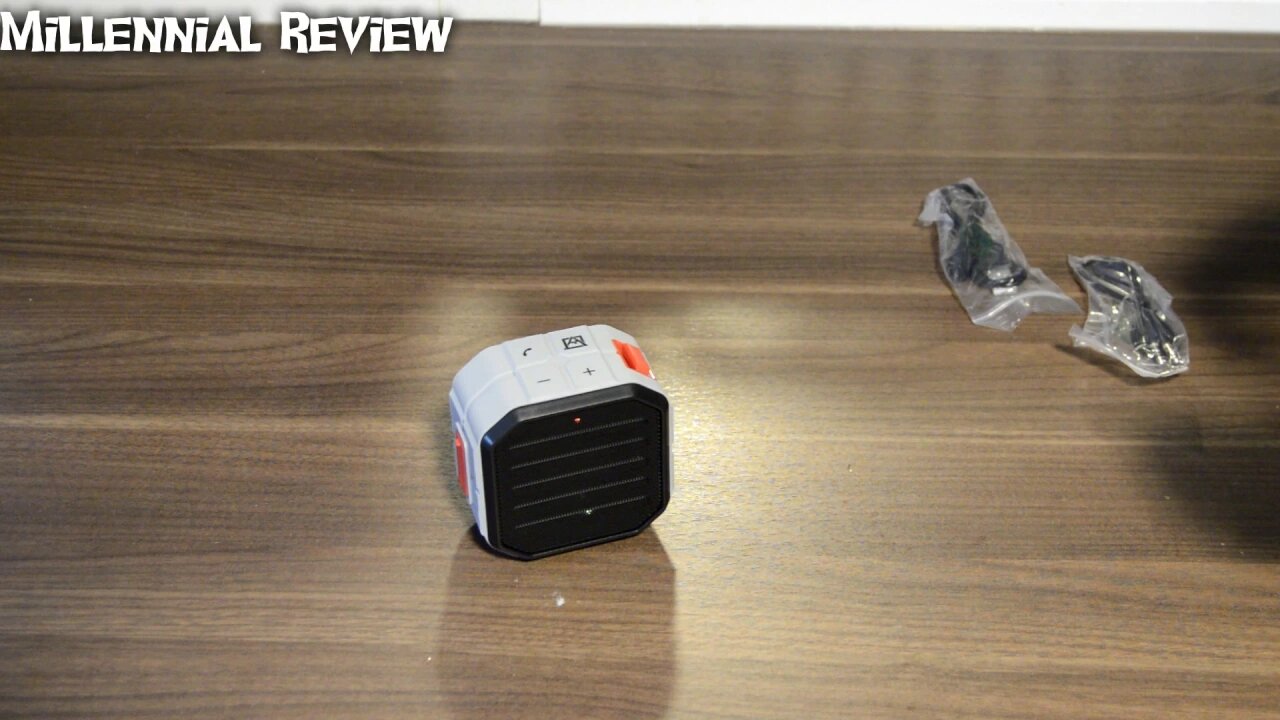 Waterproof and Bluetooth Wireless Speaker by Avalanche IP65